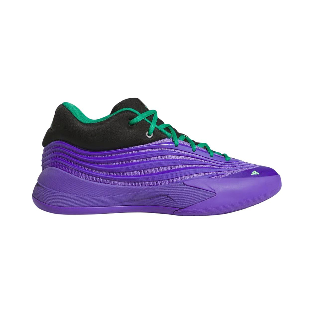 Adidas Dame X 'Purple Black' Мужские