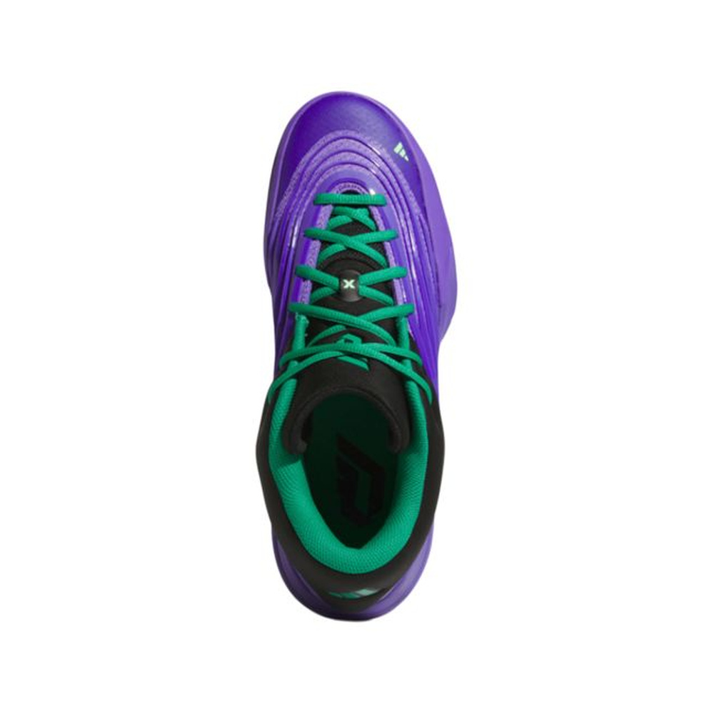 Adidas Dame X 'Purple Black' Мужские