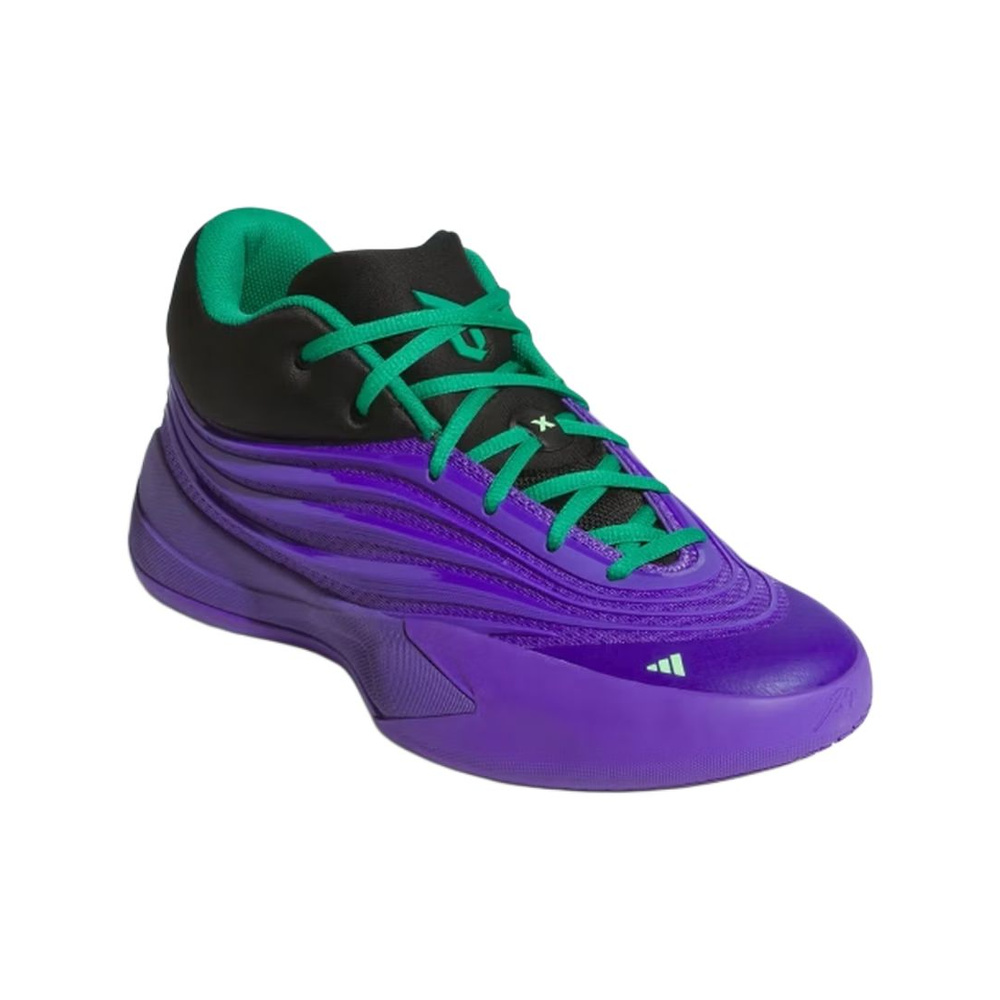 Adidas Dame X 'Purple Black' Мужские