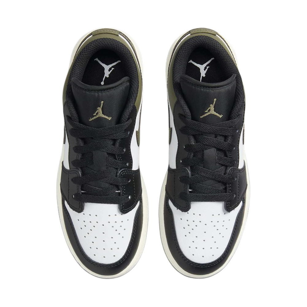 Air Jordan 1 Low 'Sesame / Sail / Coconut Milk / Khaki' Унисекс