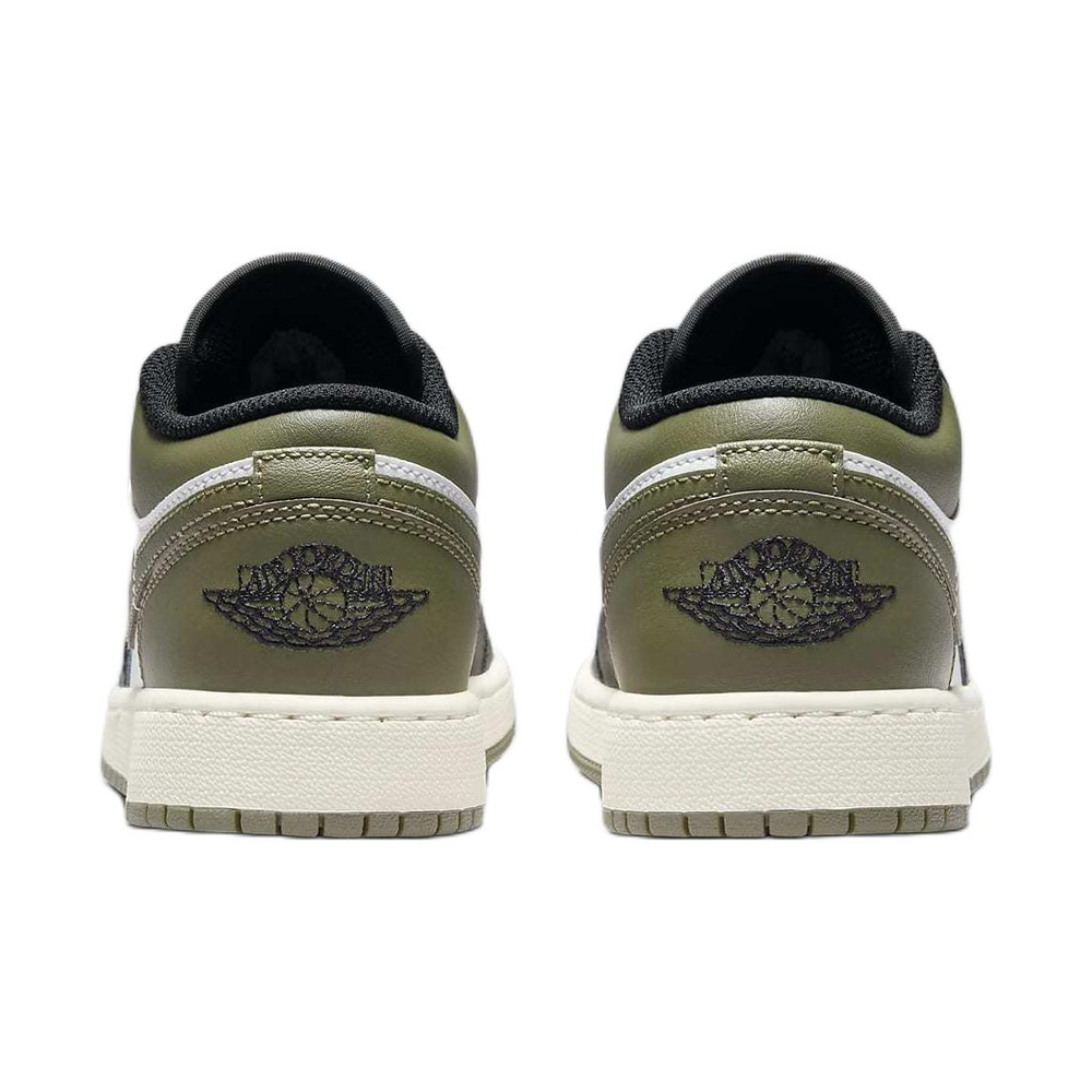 Air Jordan 1 Low 'Sesame / Sail / Coconut Milk / Khaki' Унисекс