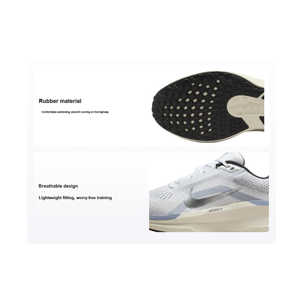 Nike Winflo 'White / Black / True Red' Мужские