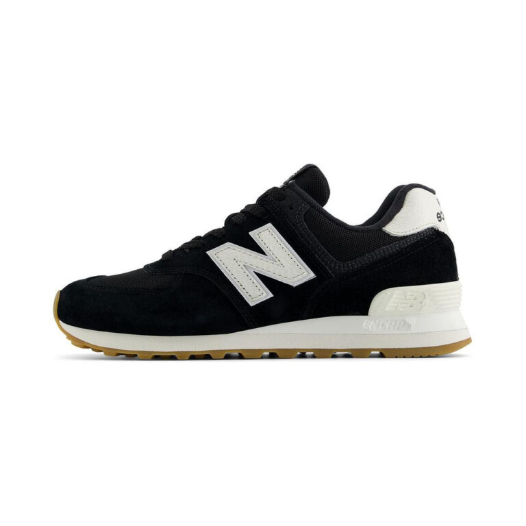 New Balance 574 'Black' Мужские