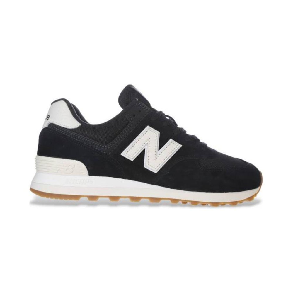 New Balance 574 'Black' Мужские