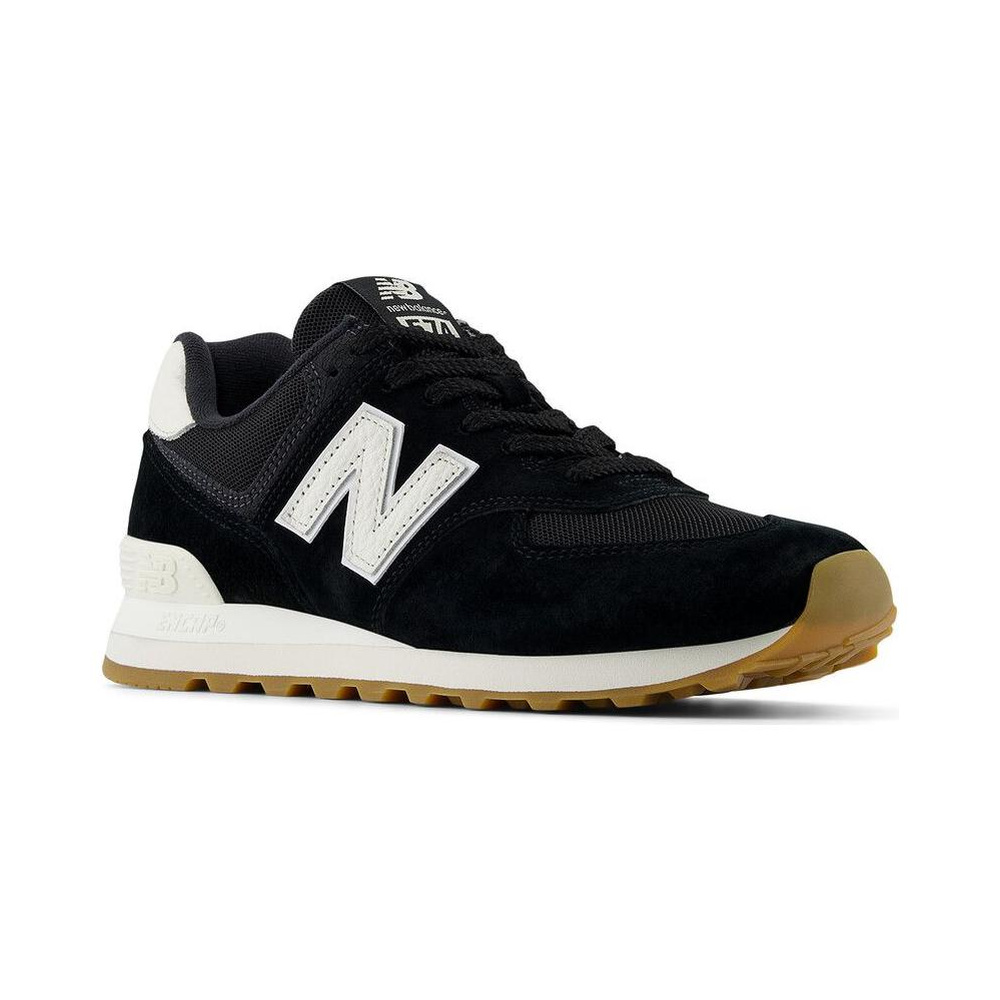 New Balance 574 'Black' Мужские