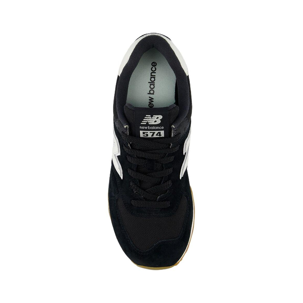 New Balance 574 'Black' Мужские