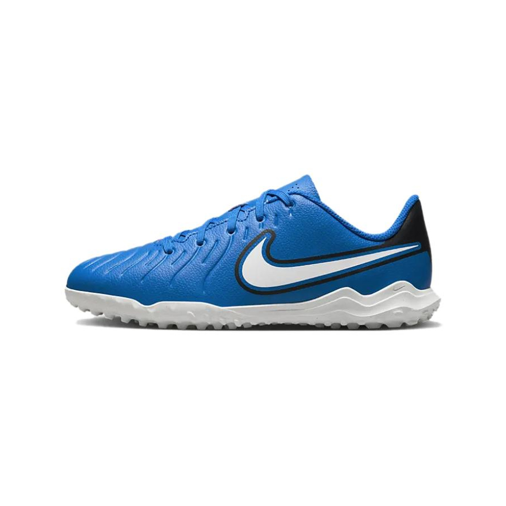 Nike Tiempo Legend 10 'Silt Red / Light Magenta / Laser Orange / Sail' Унисекс