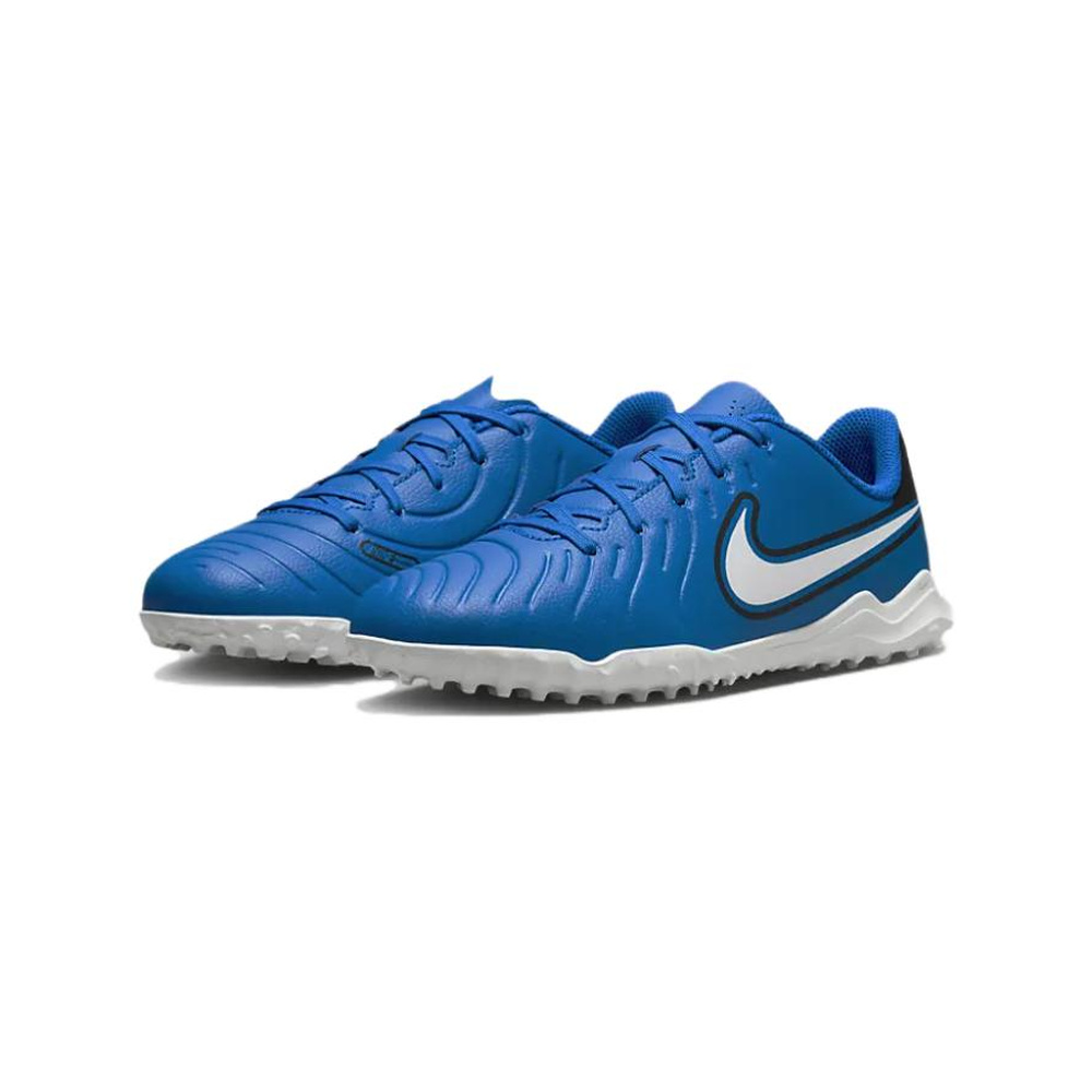 Nike Tiempo Legend 10 'Silt Red / Light Magenta / Laser Orange / Sail' Унисекс