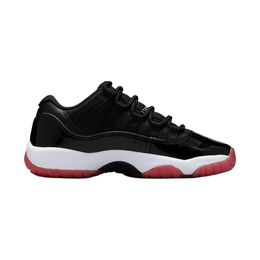 Air Jordan 11 'Light Silver / Jade Horizon / Safety Orange / Anthracite' Унисекс