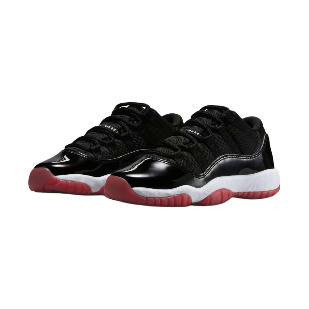 Air Jordan 11 'Light Silver / Jade Horizon / Safety Orange / Anthracite' Унисекс