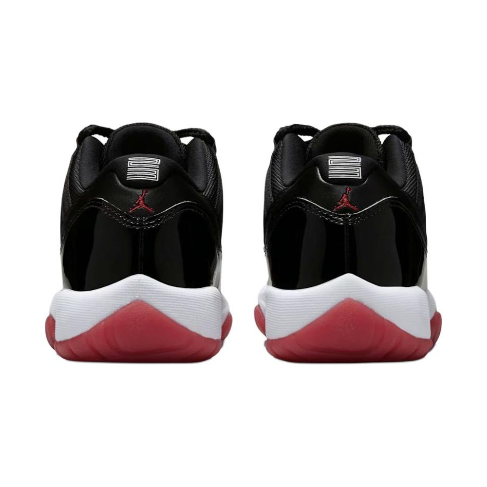 Air Jordan 11 'Light Silver / Jade Horizon / Safety Orange / Anthracite' Унисекс