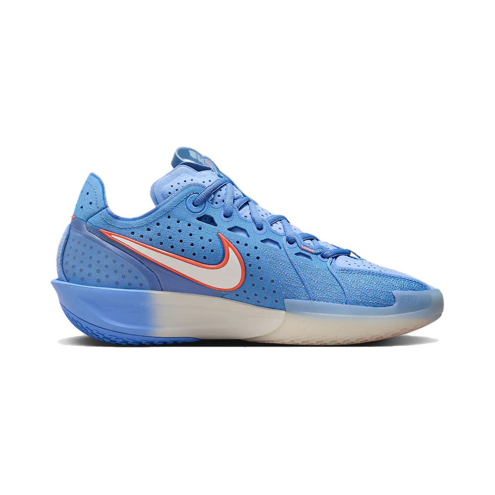 Nike G.t. Cut 3 'Royal Pulse / Light Wild Mango / Plum Dust / Sail' Женские