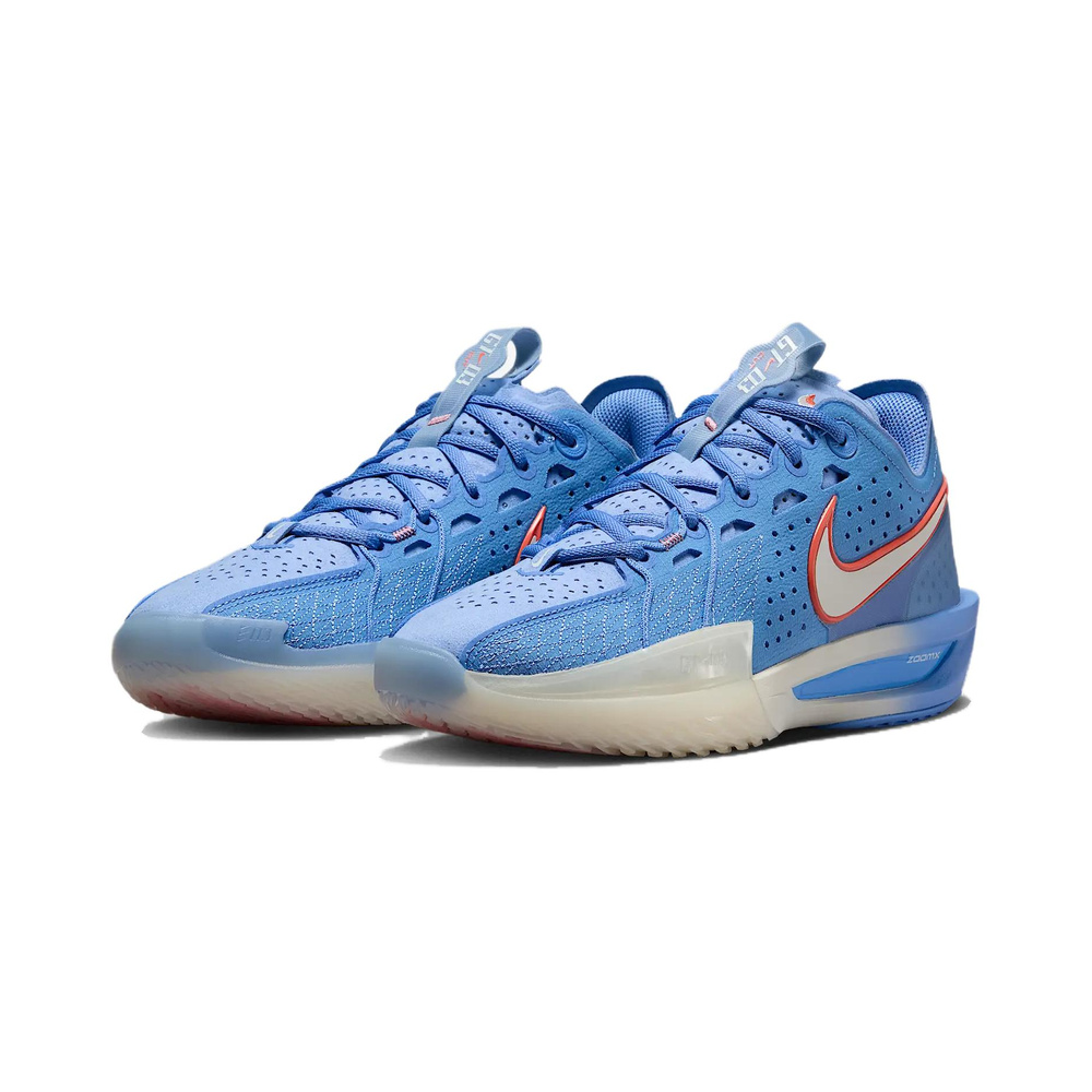 Nike G.t. Cut 3 'Royal Pulse / Light Wild Mango / Plum Dust / Sail' Женские