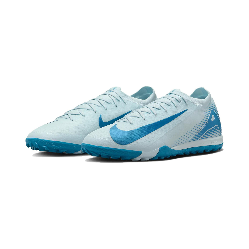 Nike Mercurial Vapor 16 'White / Hyper Royal / Deep Royal / Pure Platinum' Мужские
