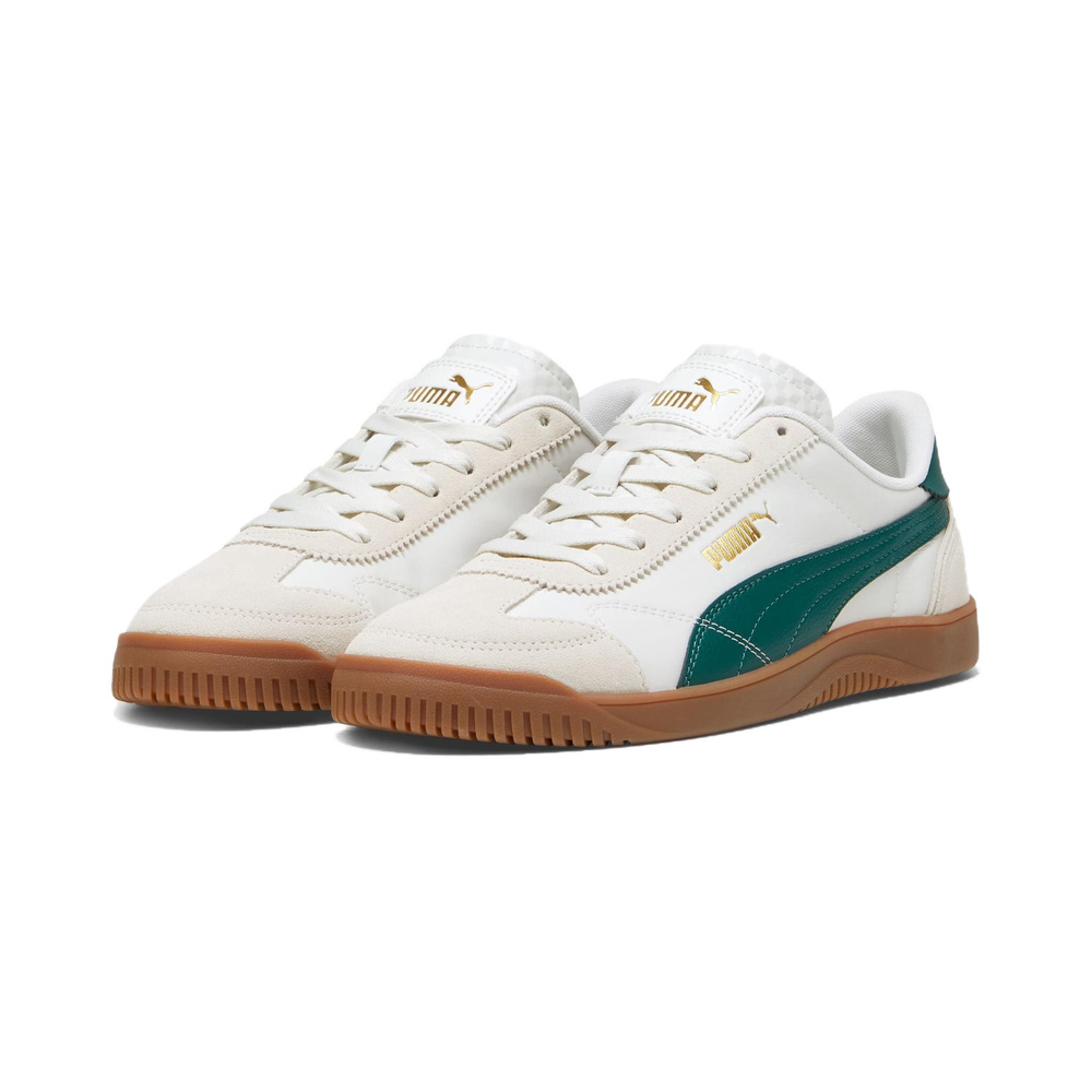 Puma Club 5v5 'Grey Green' Мужские