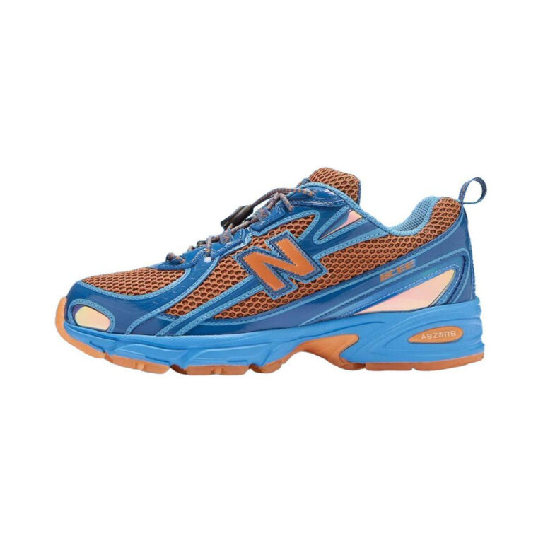 New Balance 740 'Blue Orange' Мужские
