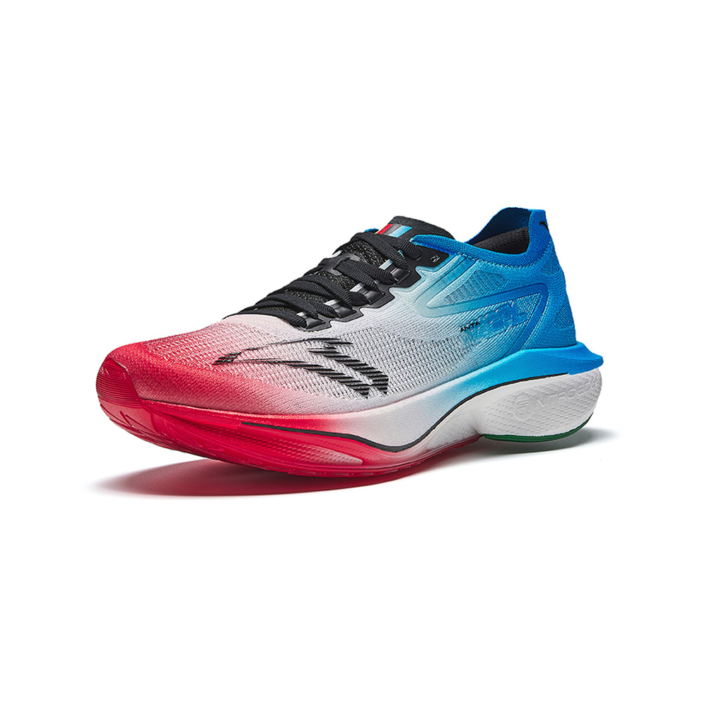 Hoka Mach 'Red / Blue' Женские