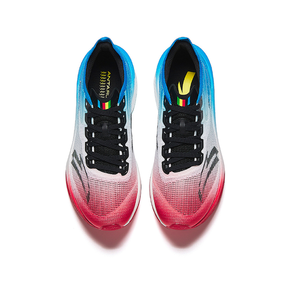 Hoka Mach 'Red / Blue' Женские