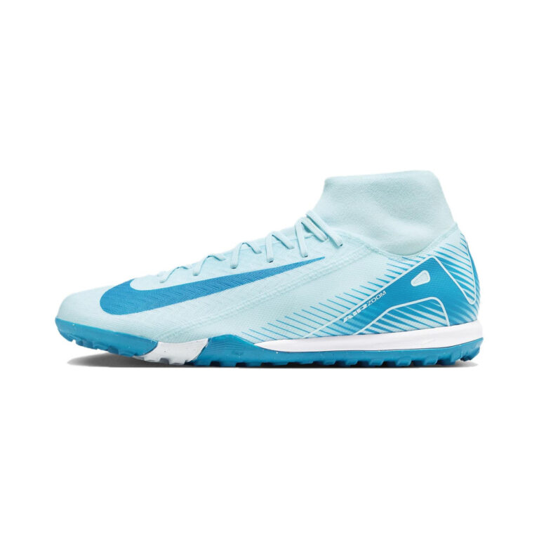 Nike Mercurial Superfly 10 'White / Hyper Royal / Deep Royal / Pure Platinum' Мужские