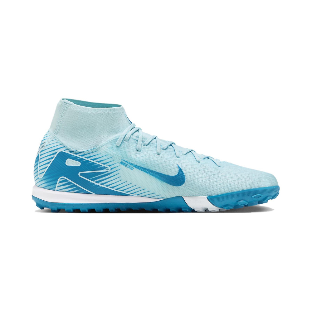 Nike Mercurial Superfly 10 'White / Hyper Royal / Deep Royal / Pure Platinum' Мужские