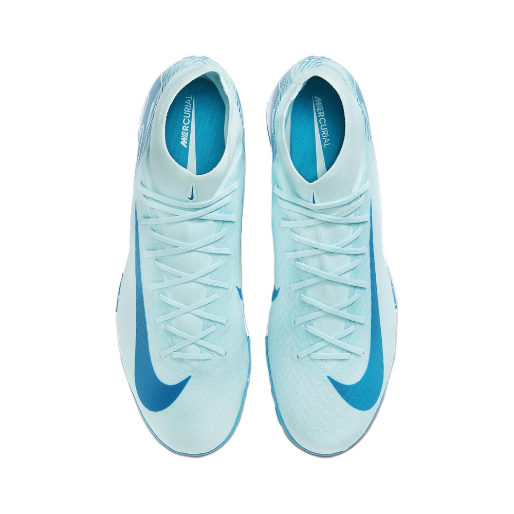 Nike Mercurial Superfly 10 'White / Hyper Royal / Deep Royal / Pure Platinum' Мужские