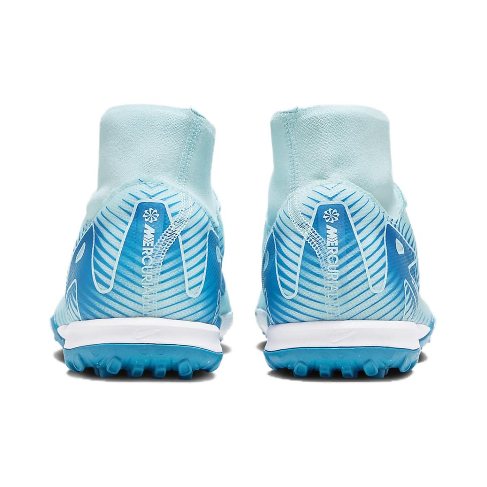 Nike Mercurial Superfly 10 'White / Hyper Royal / Deep Royal / Pure Platinum' Мужские