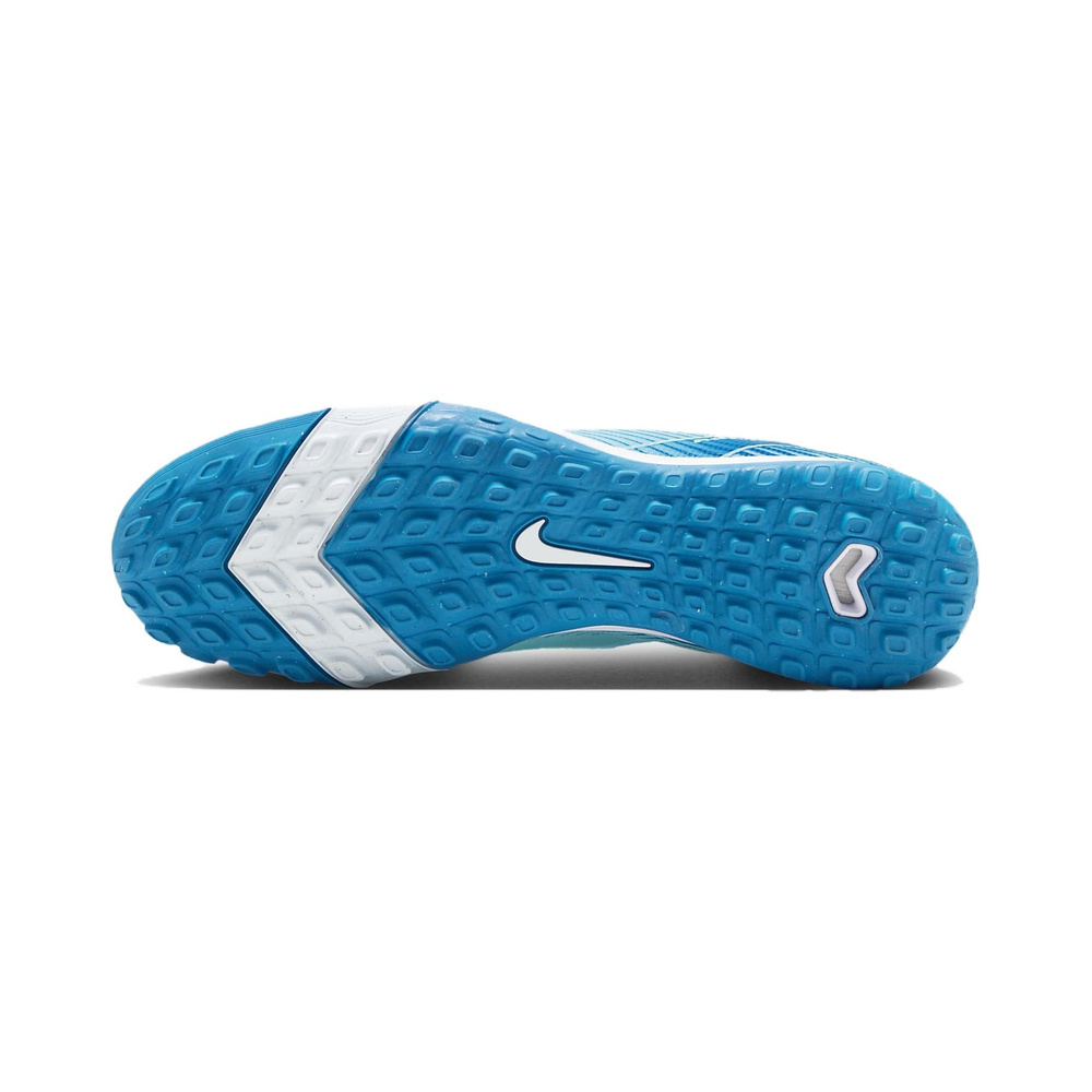 Nike Mercurial Superfly 10 'White / Hyper Royal / Deep Royal / Pure Platinum' Мужские