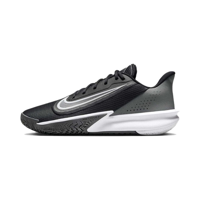 Nike Precision 7 'Black / Iron Grey / Smoke Grey / White' Мужские