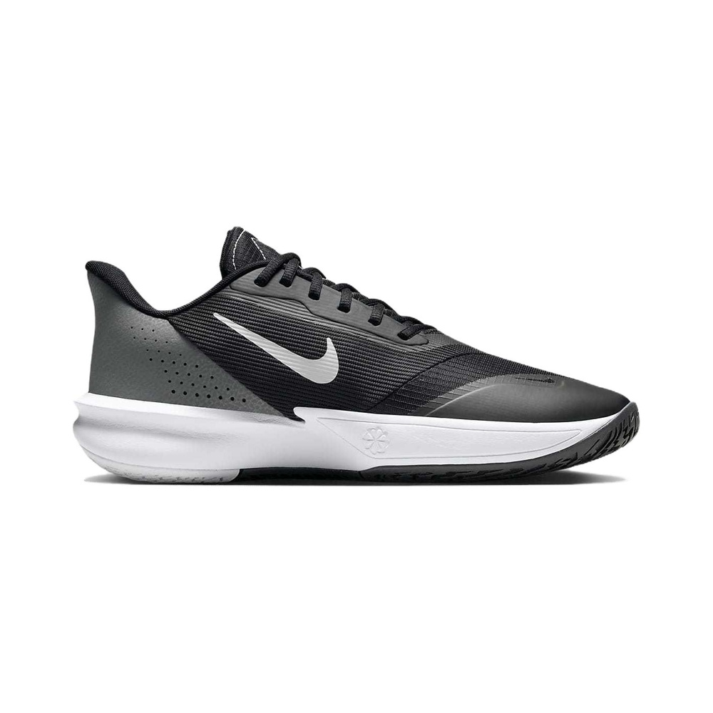 Nike Precision 7 'Black / Iron Grey / Smoke Grey / White' Мужские