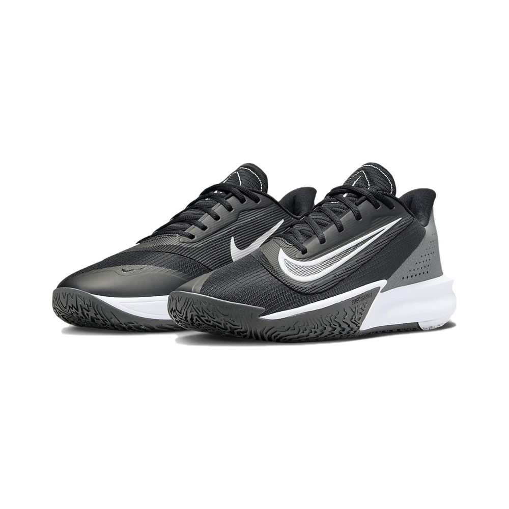 Nike Precision 7 'Black / Iron Grey / Smoke Grey / White' Мужские