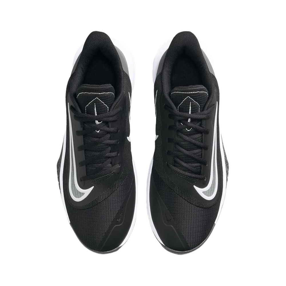Nike Precision 7 'Black / Iron Grey / Smoke Grey / White' Мужские