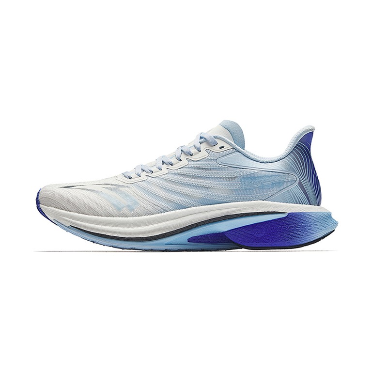 Hoka Mach 'White / Blue' Мужские