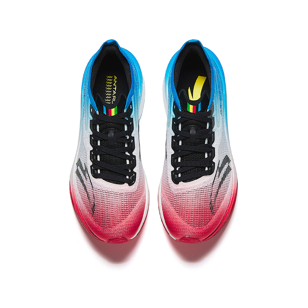 Hoka Mach 'Red / Blue' Мужские