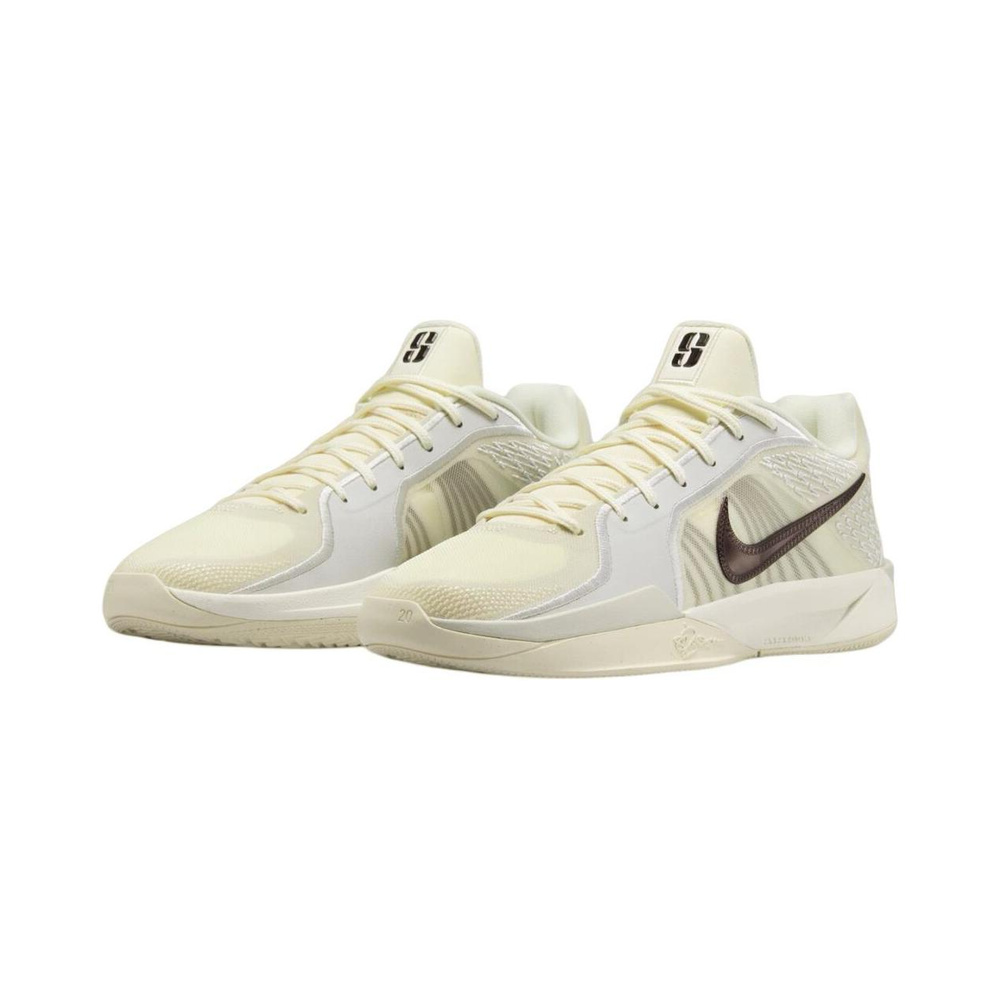 Nike Sabrina 2 'White / Pure Platinum / White' Женские
