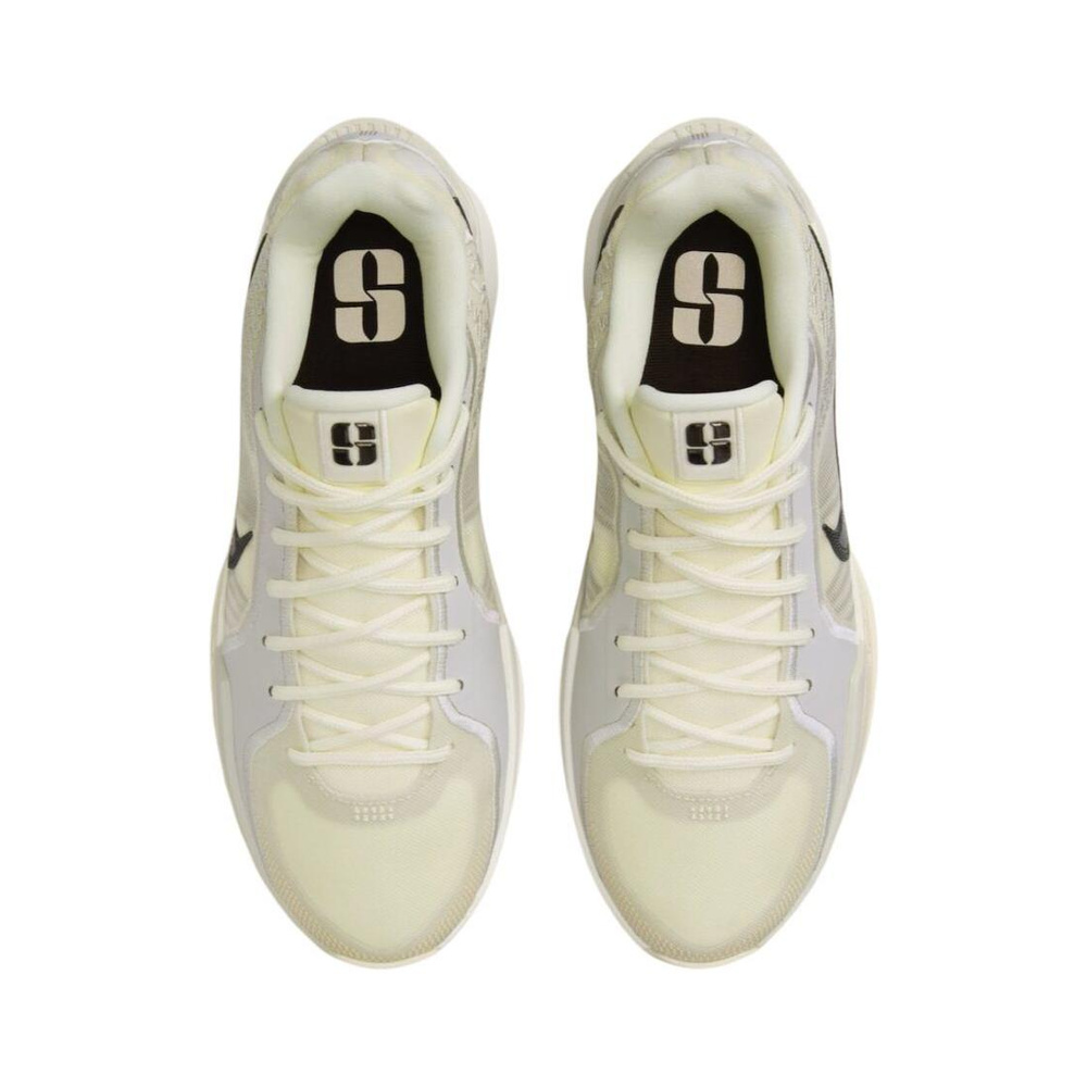 Nike Sabrina 2 'White / Pure Platinum / White' Женские