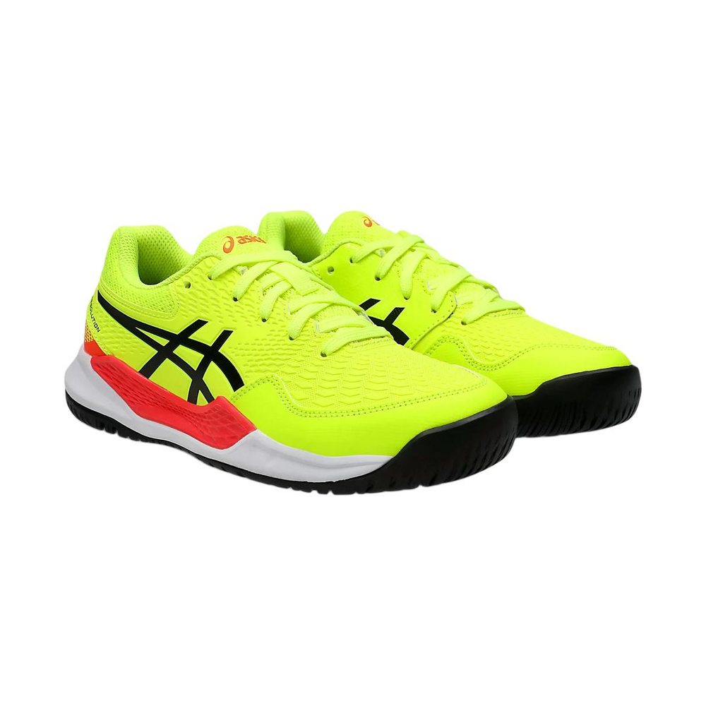 ASICS Gel-Resolution 'Yellow Black' Мужские