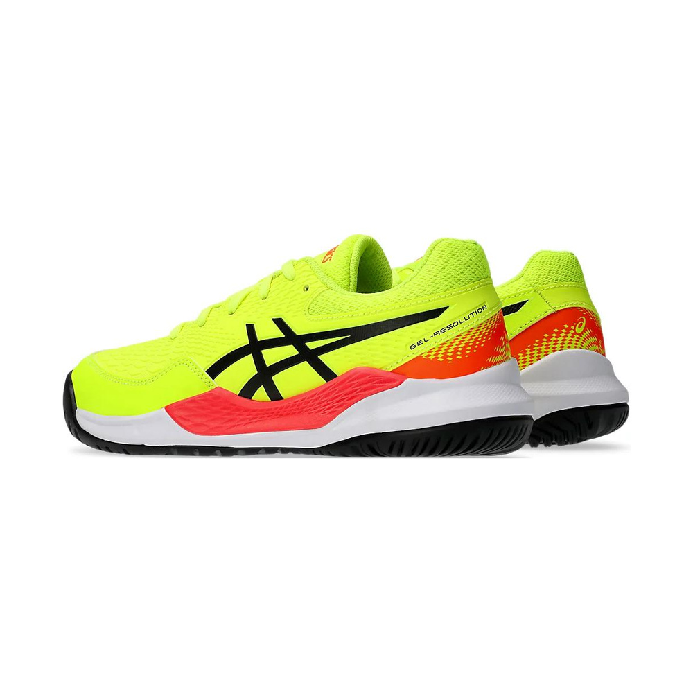 ASICS Gel-Resolution 'Yellow Black' Мужские