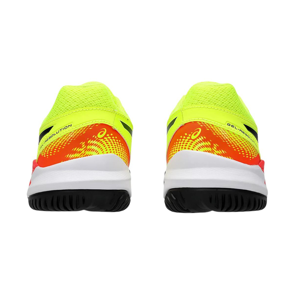ASICS Gel-Resolution 'Yellow Black' Мужские