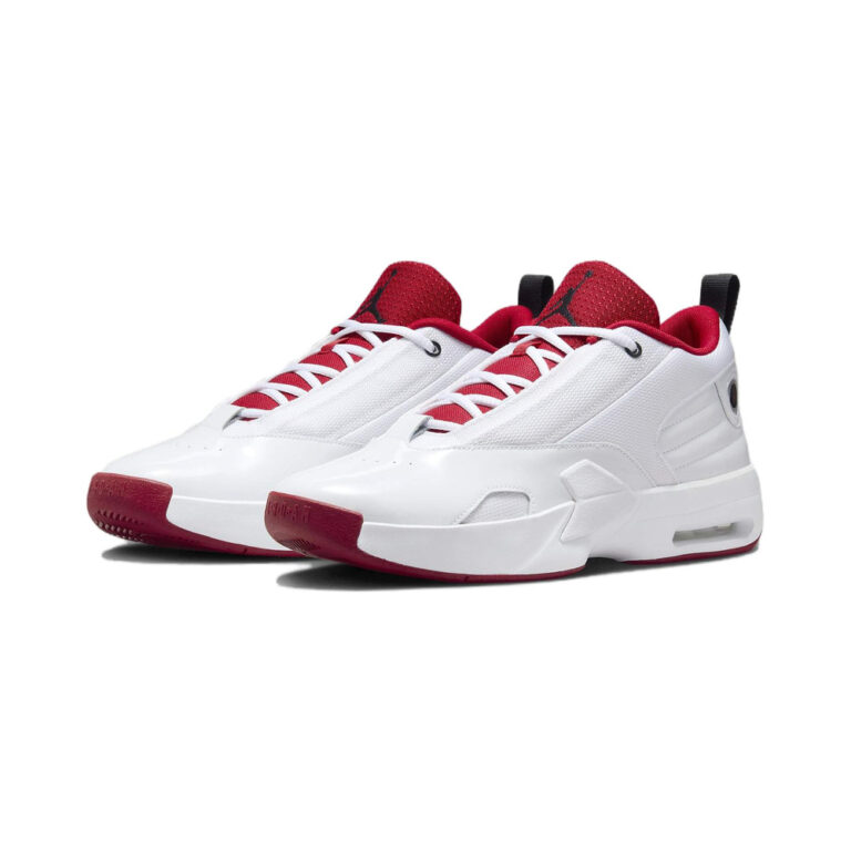 Air Jordan Max Aura 6 'White / Light Smoke Grey' Мужские