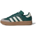 Green / White