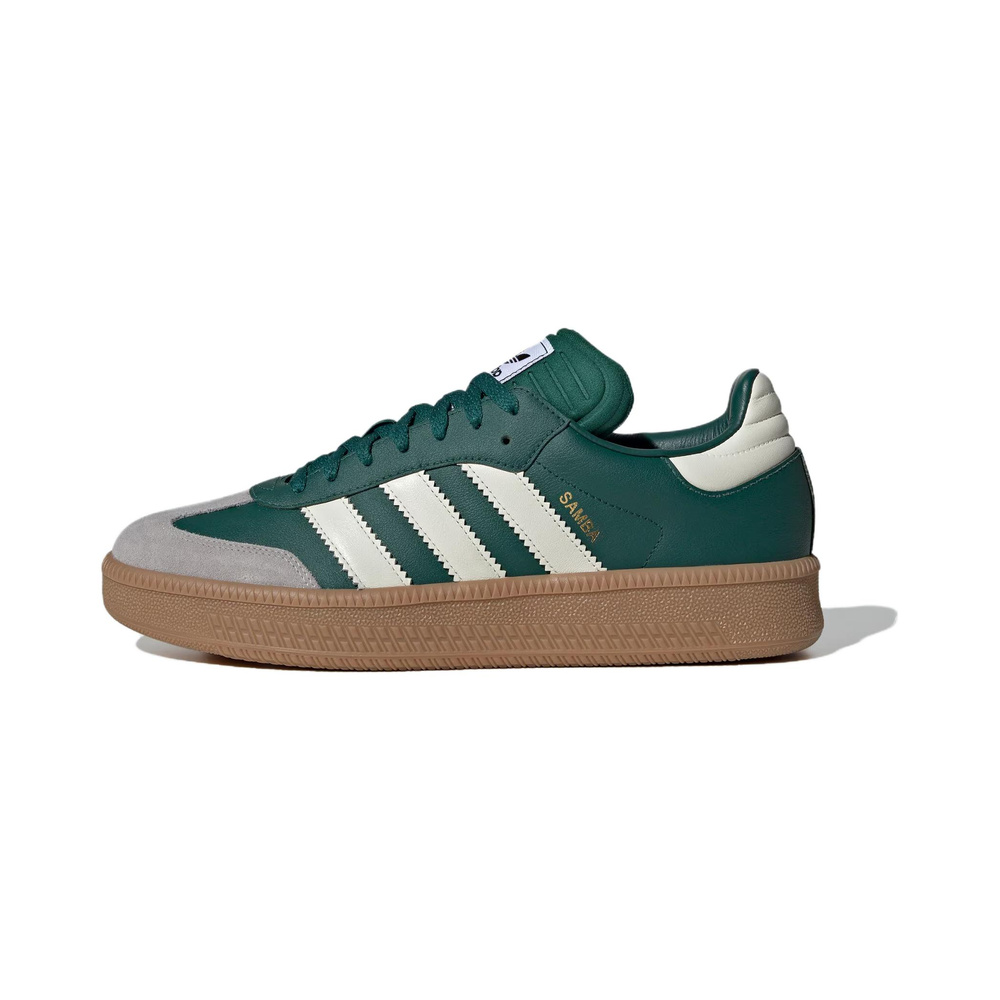 Green / White