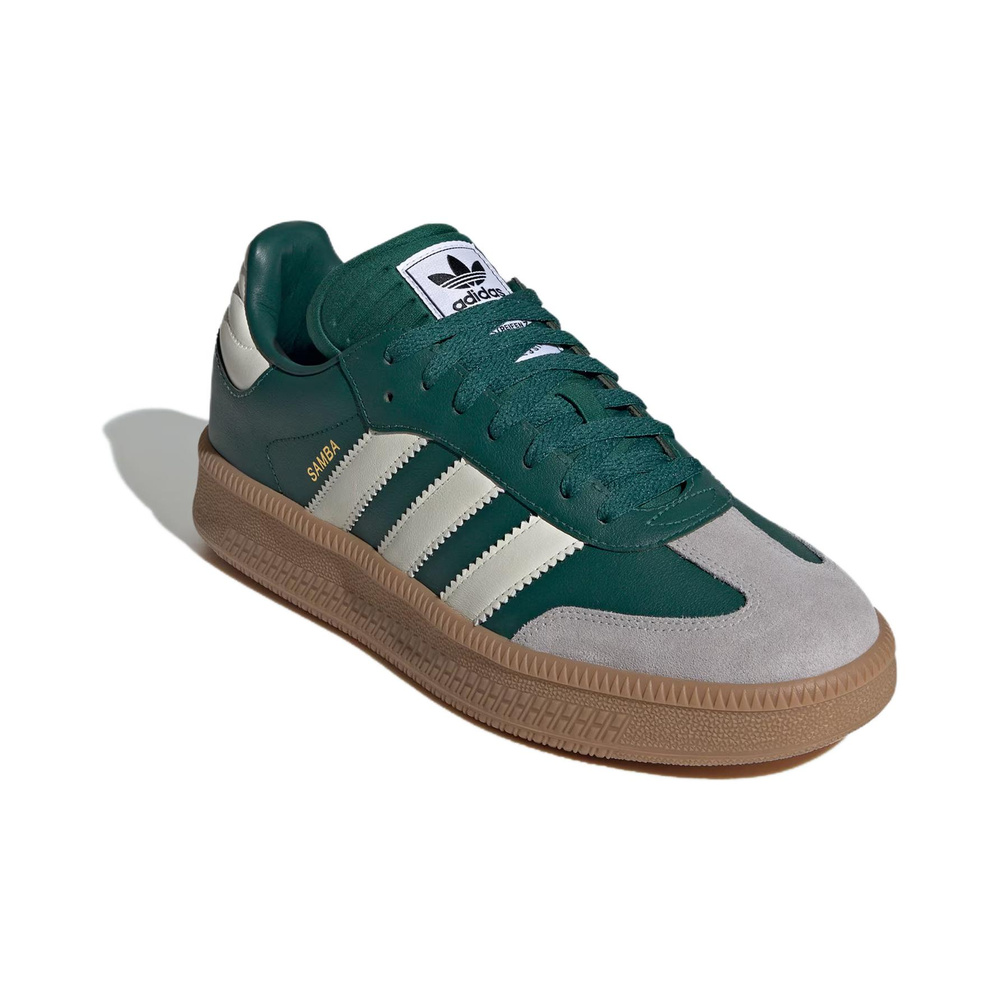 Adidas Samba 'Green / White' Мужские