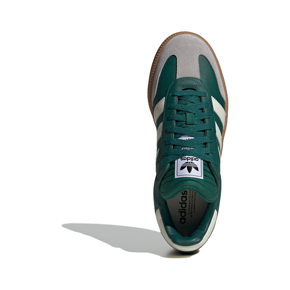 Adidas Samba 'Green / White' Мужские
