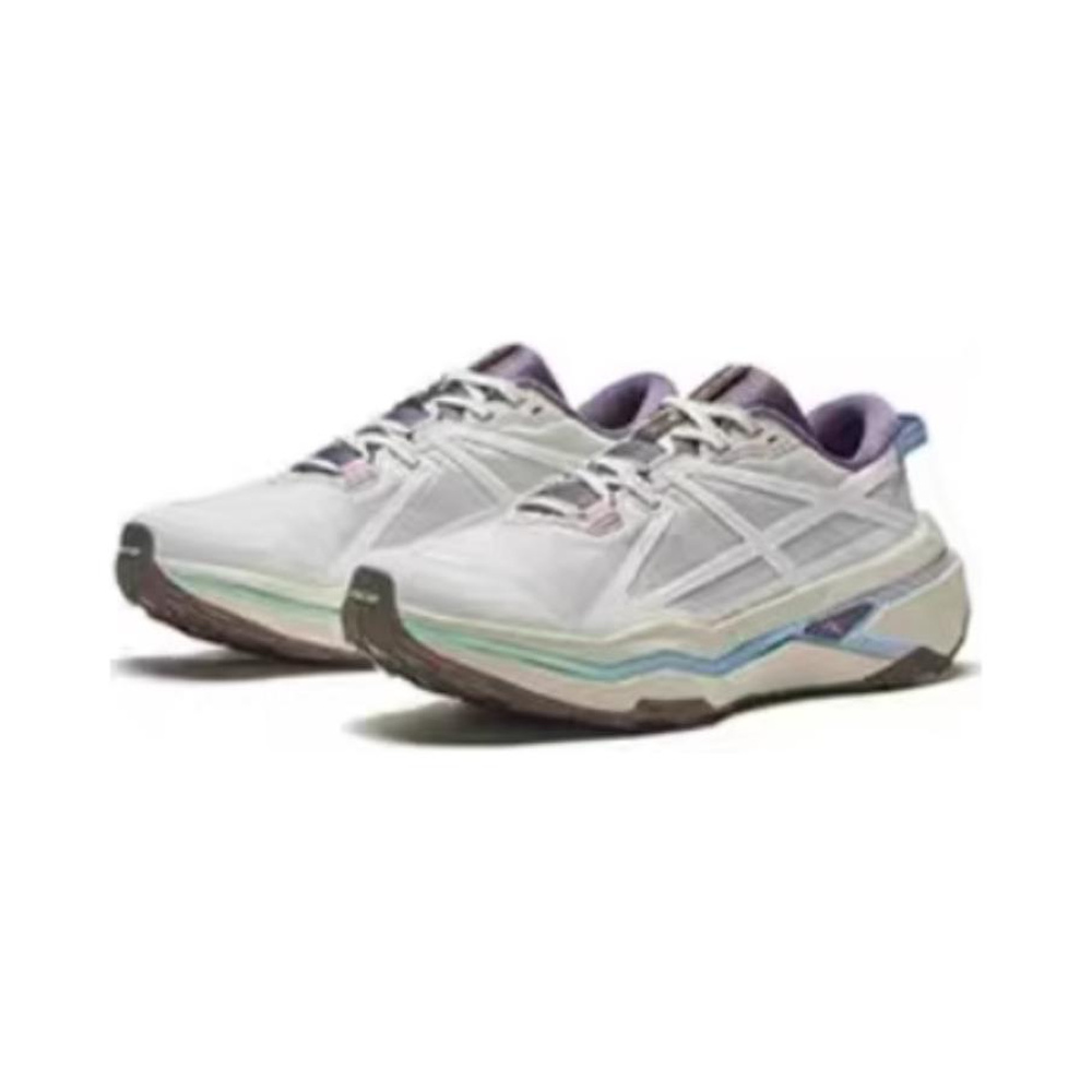 Saucony Peregrine 'Beige Purple' Женские