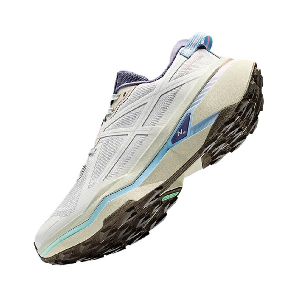 Saucony Peregrine 'Beige Purple' Женские