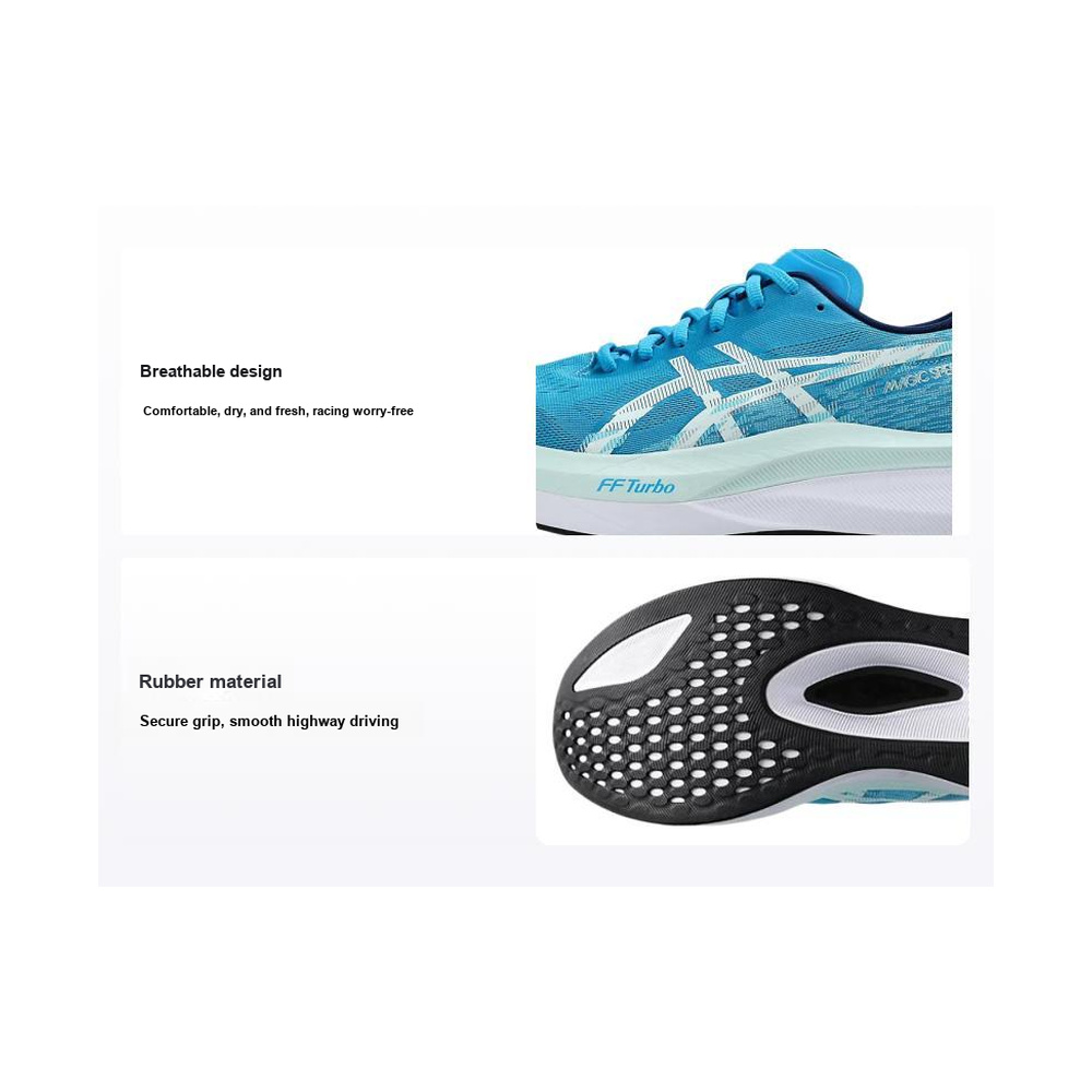 ASICS Magic Speed 'Blue / White' Мужские