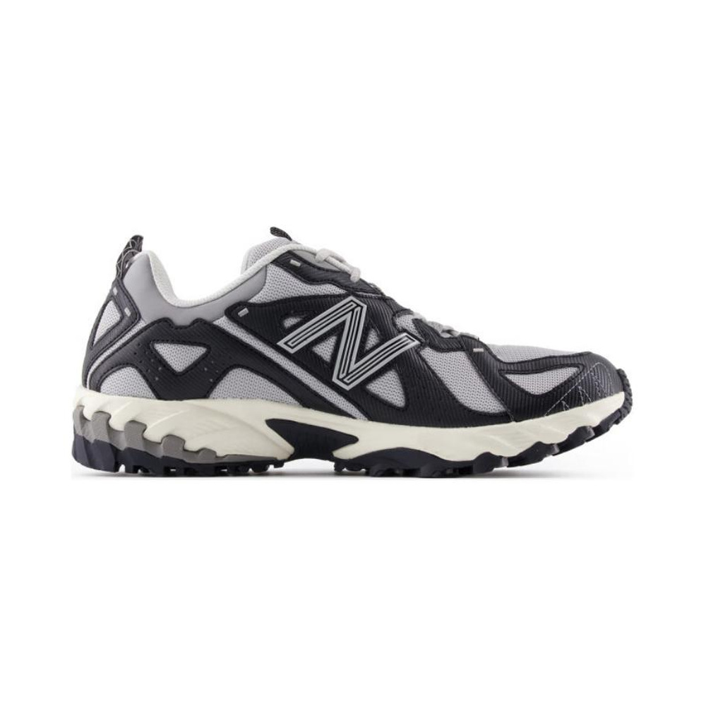 New Balance 610T 'Black / Grey' Мужские
