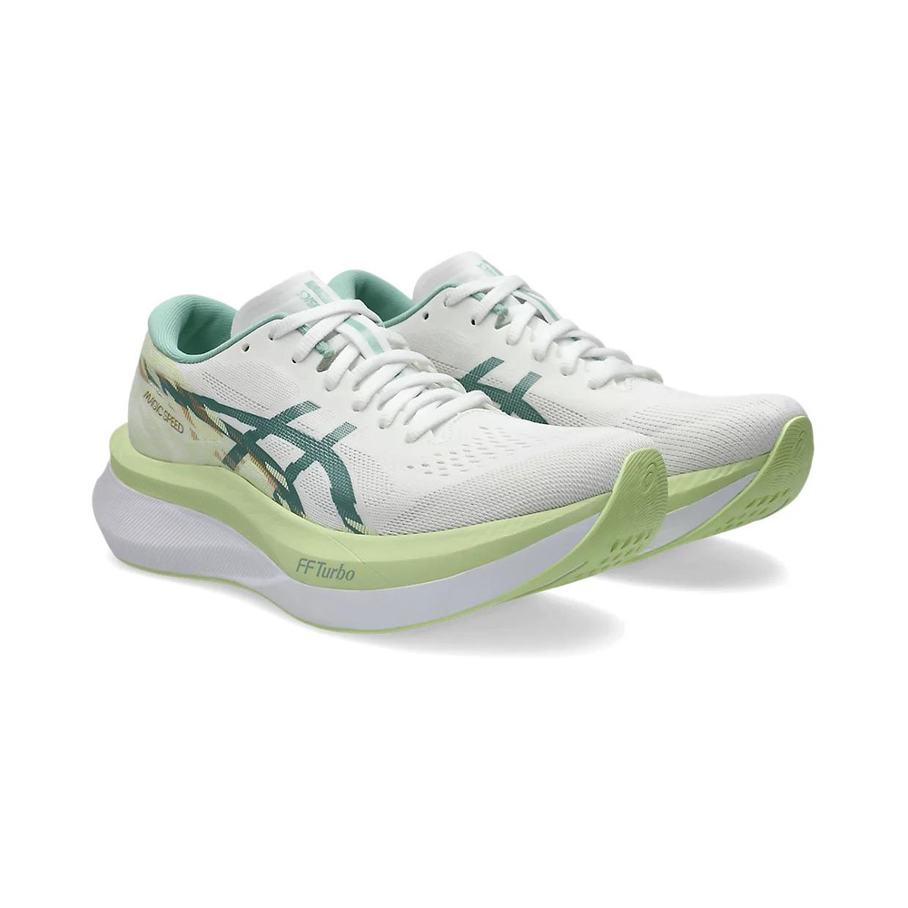 ASICS Magic Speed 'White' Женские
