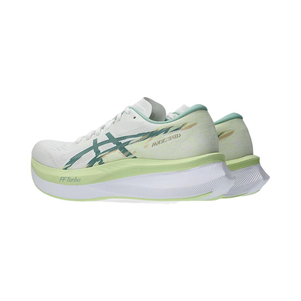 ASICS Magic Speed 'White' Женские