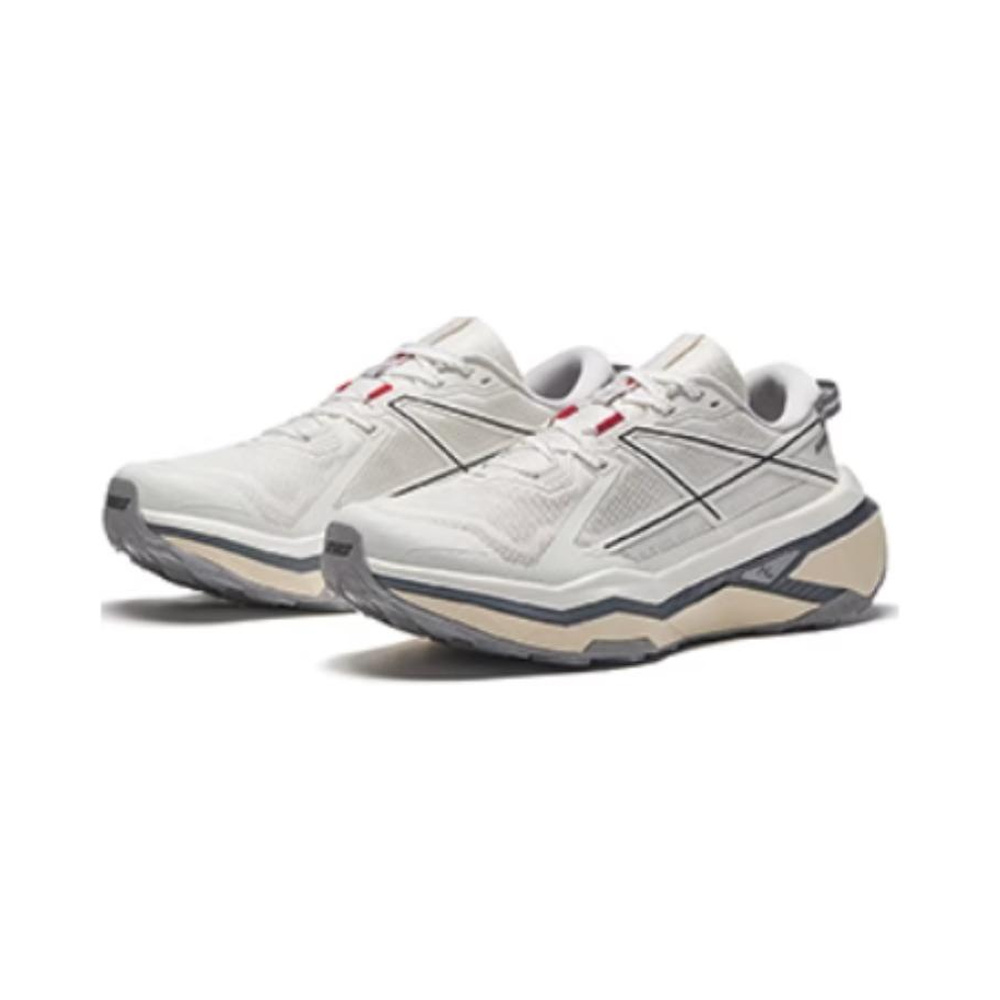 Saucony Peregrine 'White Grey' Женские